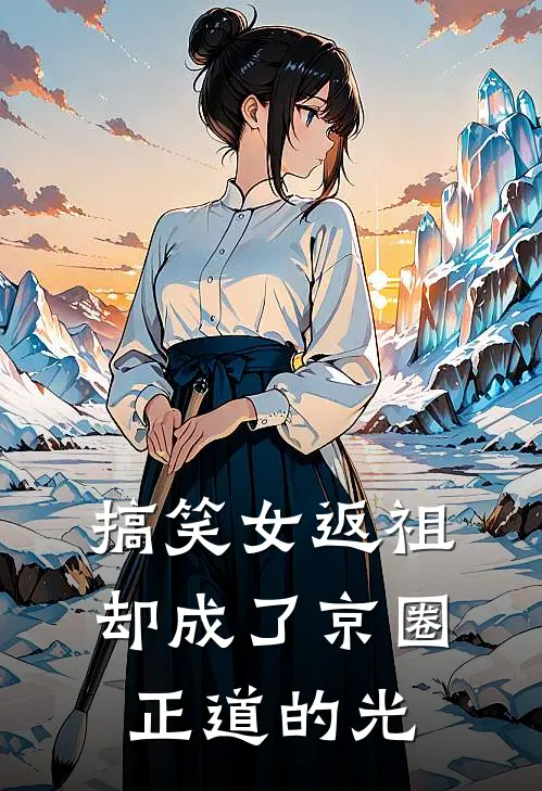 搞笑女返祖，却成了京圈正道的光