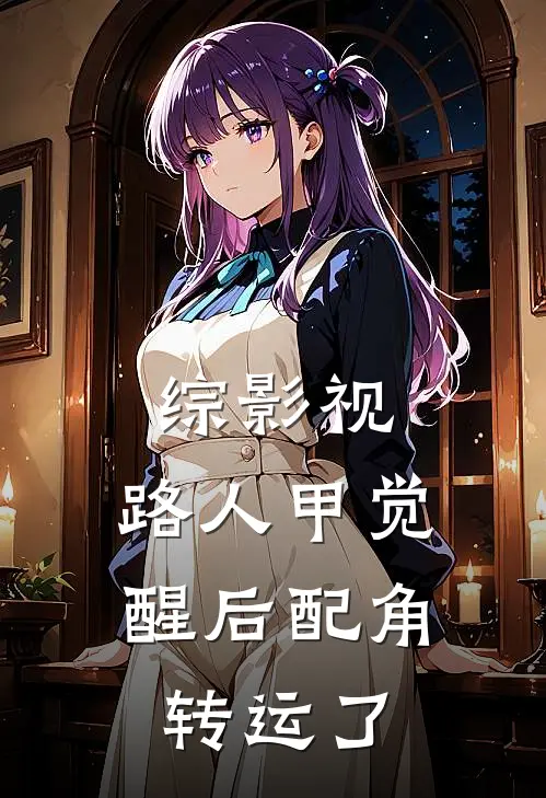 综影视：路人甲觉醒后配角转运了