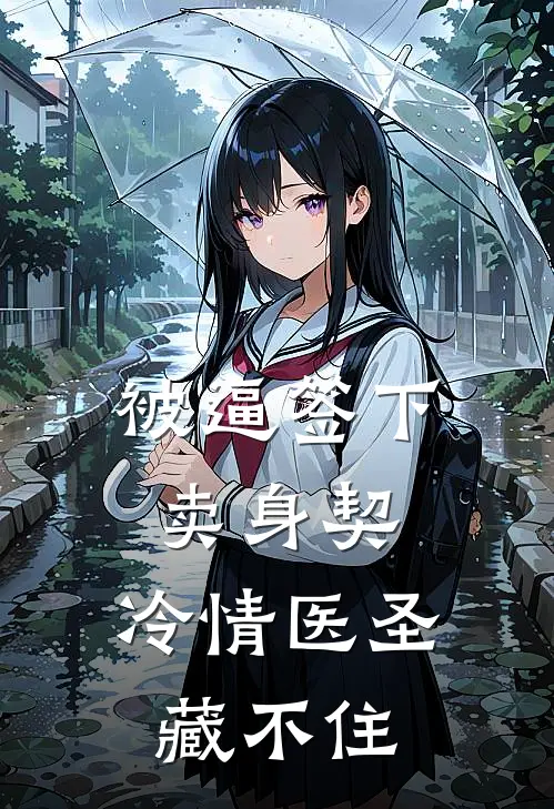 被逼签下卖身契：冷情医圣藏不住