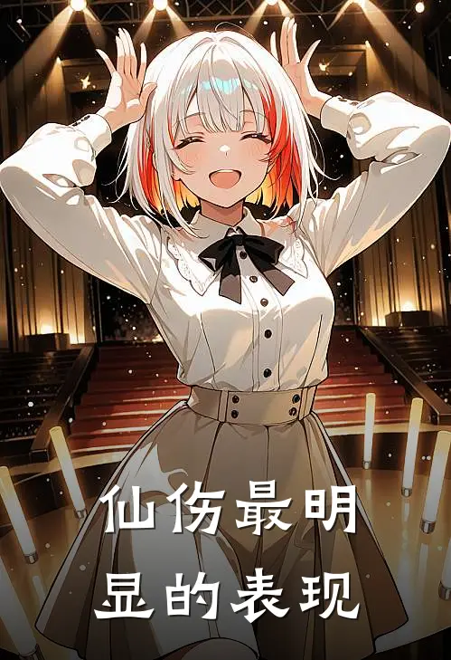 仙伤最明显的表现