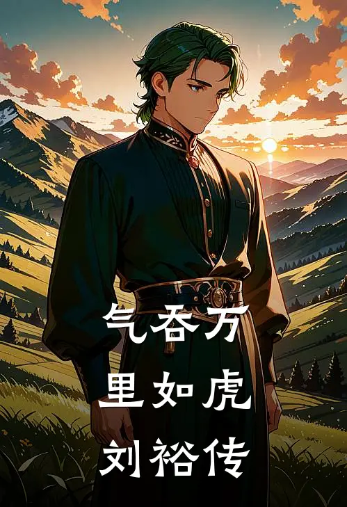 气吞万里如虎：刘裕传