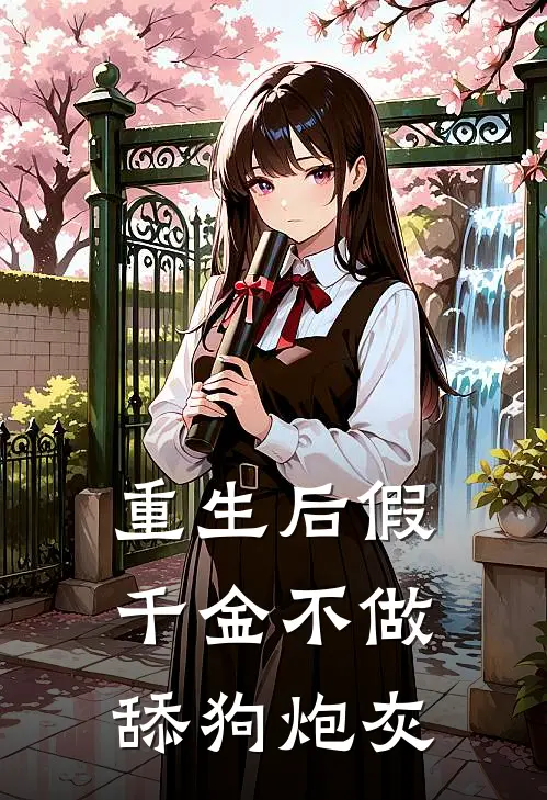 重生后假千金不做舔狗炮灰