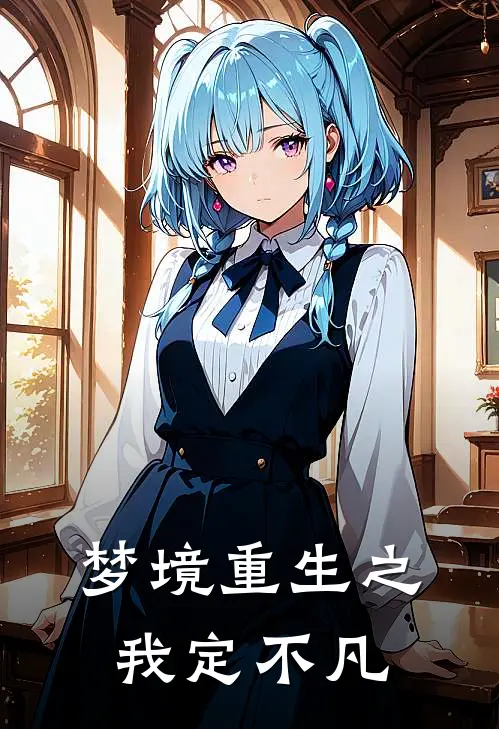 梦境重生之我定不凡