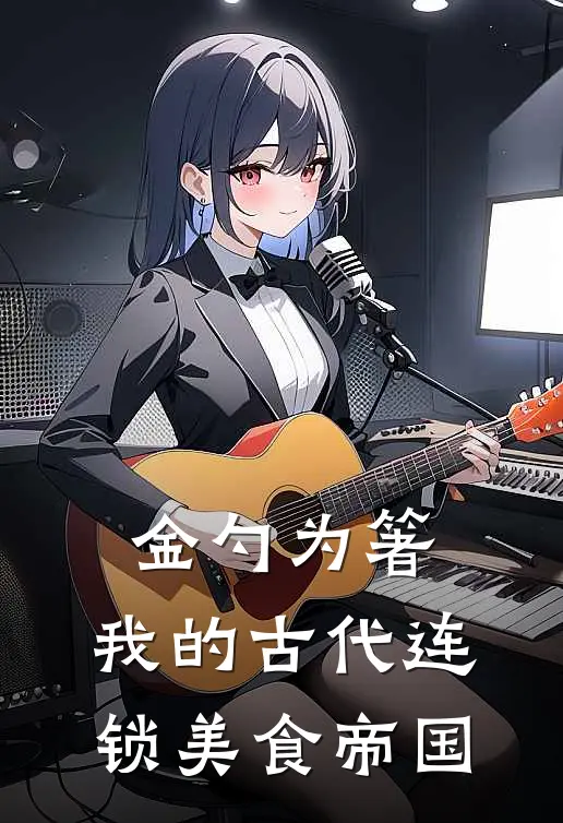 金勺为箸：我的古代连锁美食帝国