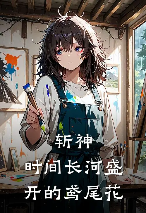 斩神，时间长河盛开的鸢尾花