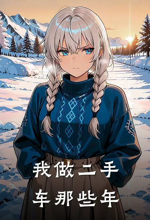 我做二手车那些年