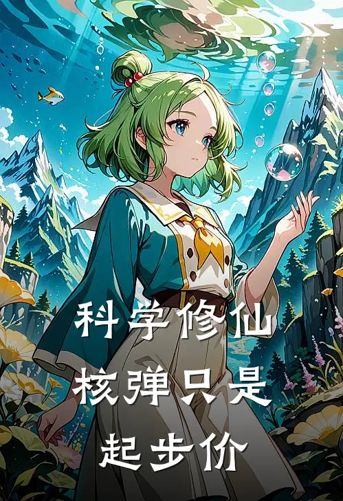 科学修仙，核弹只是起步价