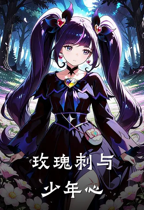 玫瑰刺与少年心