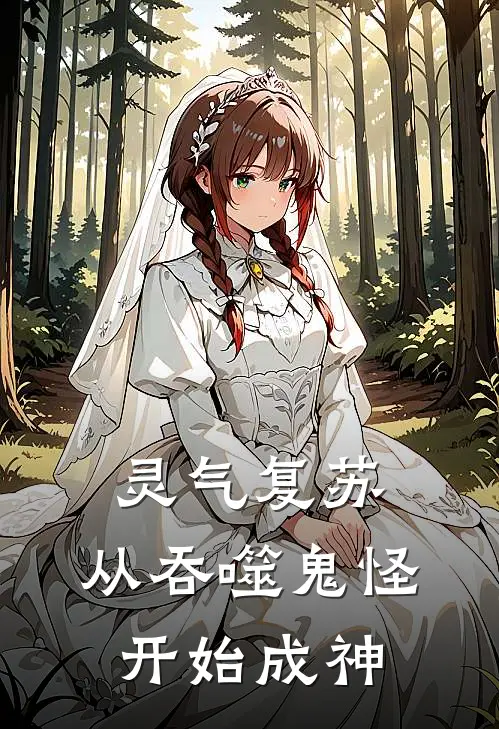 灵气复苏：从吞噬鬼怪开始成神