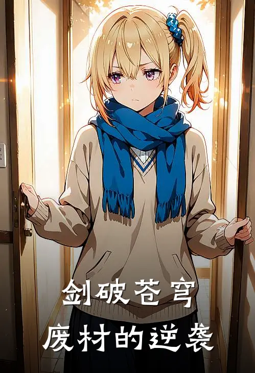 剑破苍穹：废材的逆袭