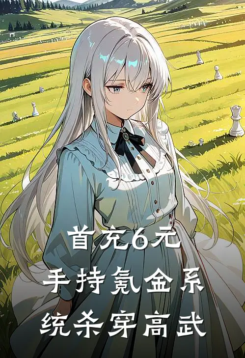 首充6元，手持氪金系统杀穿高武