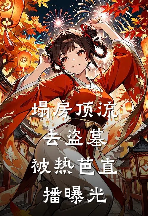 塌房顶流去盗墓，被热芭直播曝光