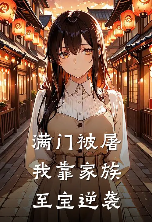 满门被屠，我靠家族至宝逆袭