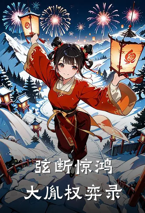 弦断惊鸿：大胤权弈录(谢燃燕长宁)小说最新章节_全文免费小说弦断惊鸿：大胤权弈录谢燃燕长宁