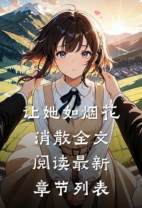 让她如烟花消散全文阅读最新章节列表