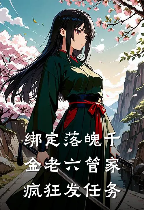绑定落魄千金老六管家疯狂发任务
