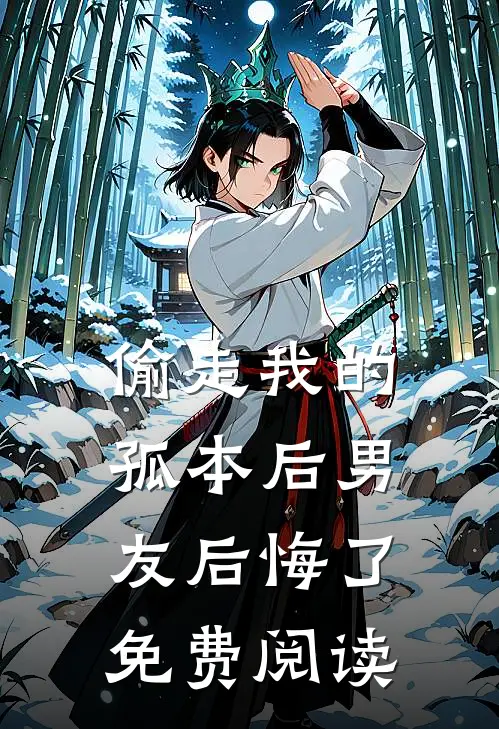 偷走我的孤本后男友后悔了免费阅读