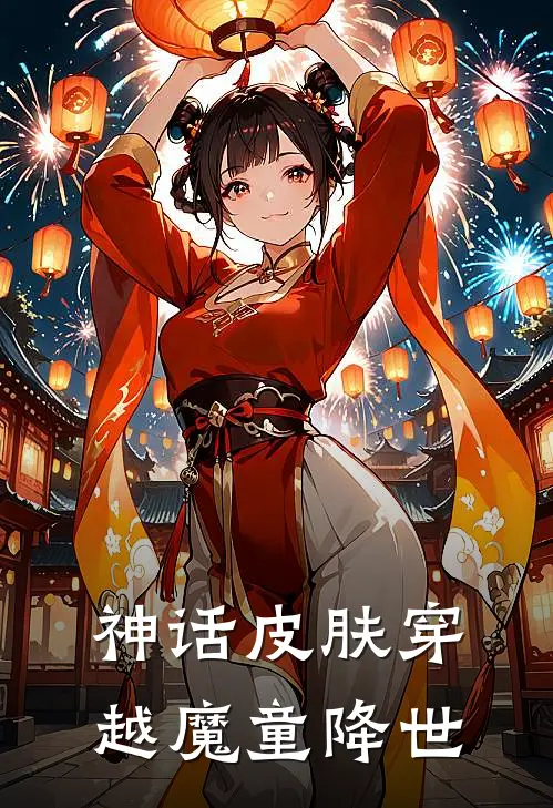 神话皮肤穿越魔童降世