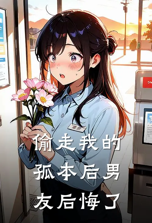 偷走我的孤本后男友后悔了