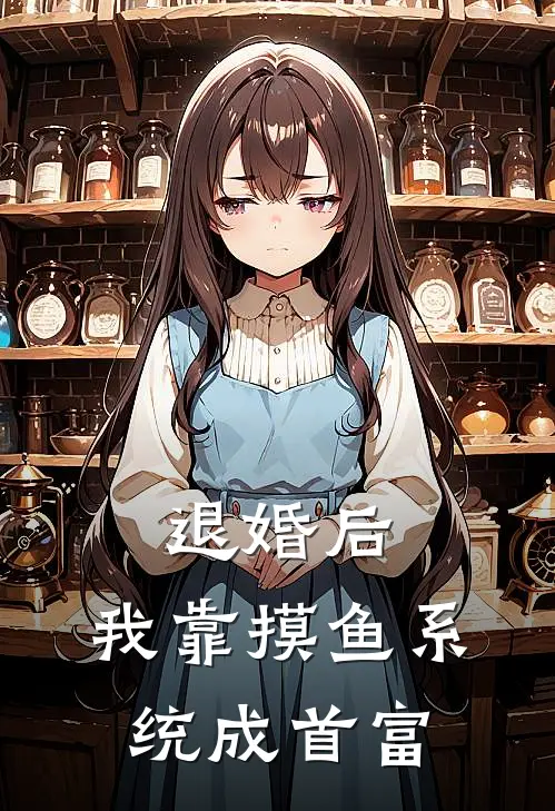 退婚后，我靠摸鱼系统成首富