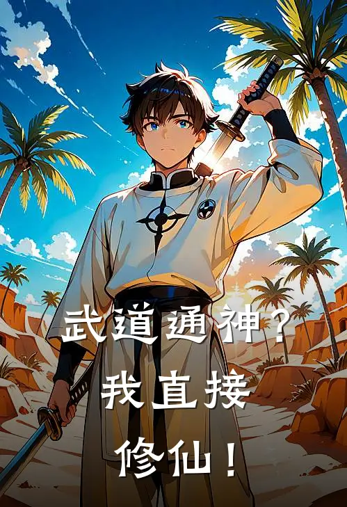 武道通神？我直接修仙！