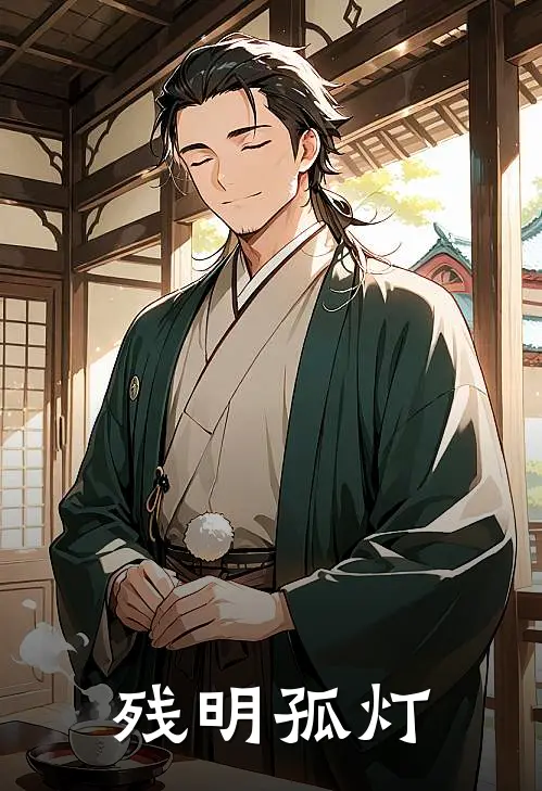 残明孤灯