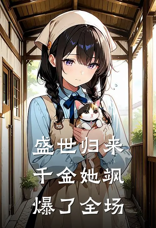 盛世归来：千金她飒爆了全场