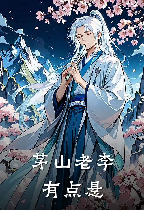 茅山老李有点悬