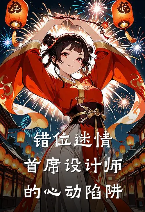 错位迷情：首席设计师的心动陷阱