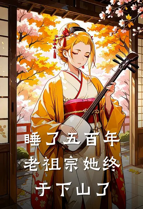 睡了五百年，老祖宗她终于下山了