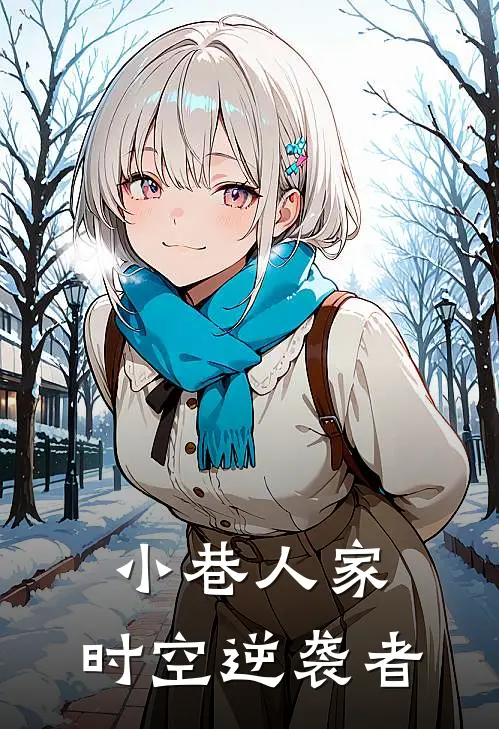 小巷人家：时空逆袭者