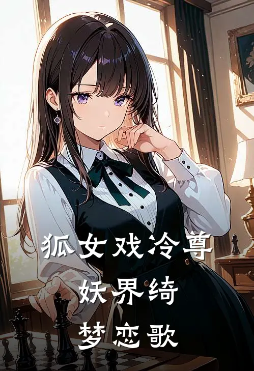 狐女戏冷尊：妖界绮梦恋歌