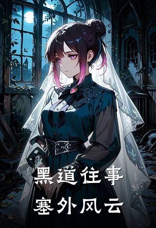 黑道往事：塞外风云