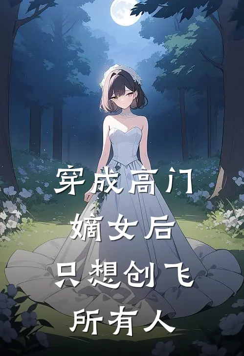 穿成高门嫡女后，只想创飞所有人