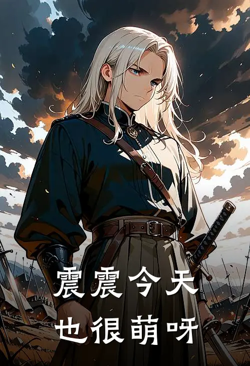 震震今天也很萌呀