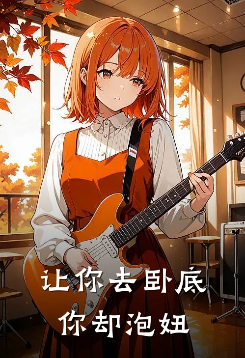 让你去卧底你却泡妞