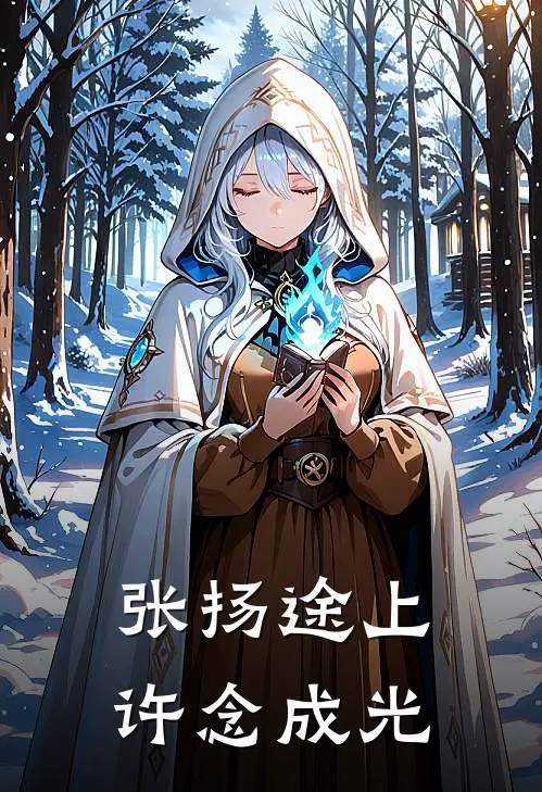 张扬途上，许念成光