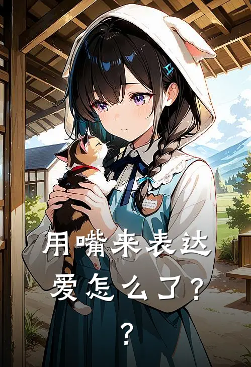 用嘴来表达爱怎么了？？