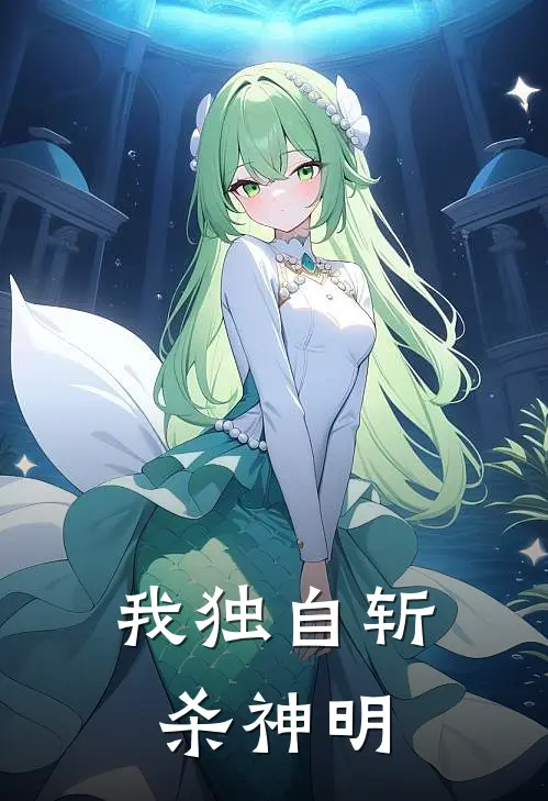 我独自斩杀神明