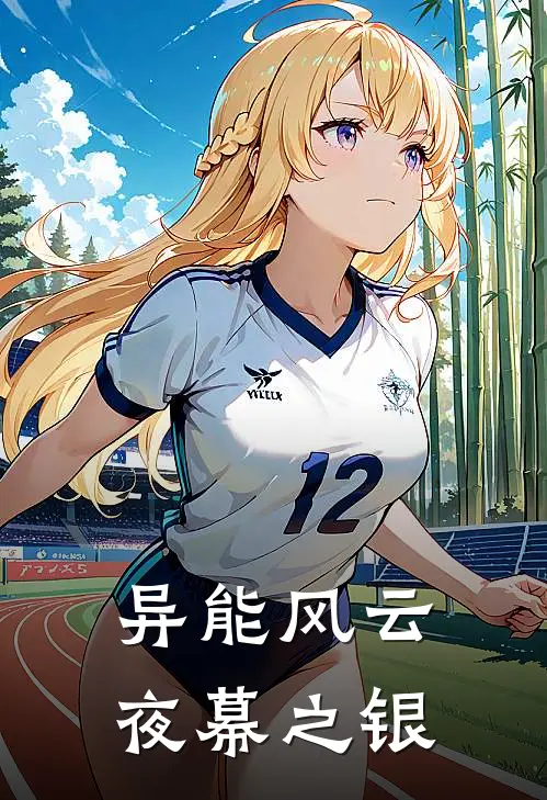 异能风云：夜幕之银