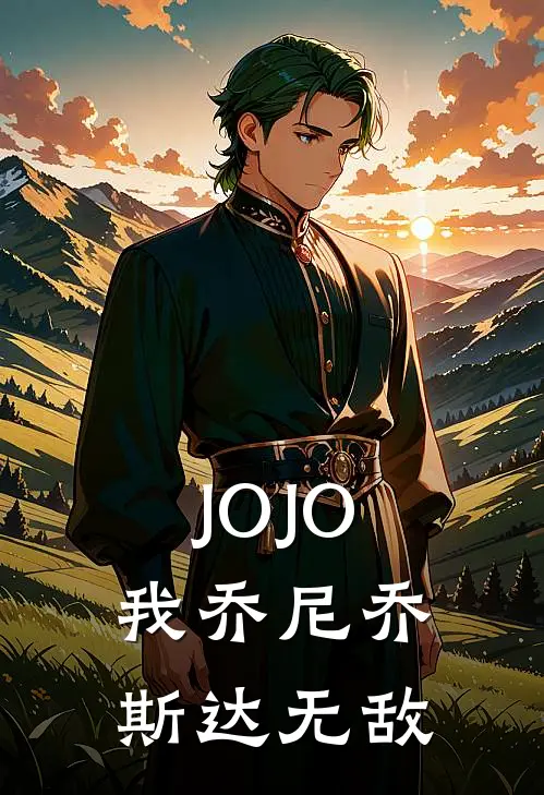JOJO：我乔尼乔斯达无敌