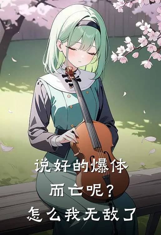 说好的爆体而亡呢？怎么我无敌了