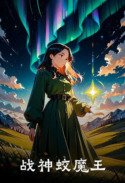 战神蛟魔王