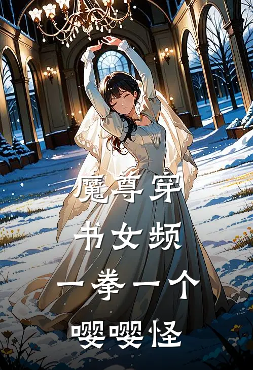 魔尊穿书女频，一拳一个嘤嘤怪