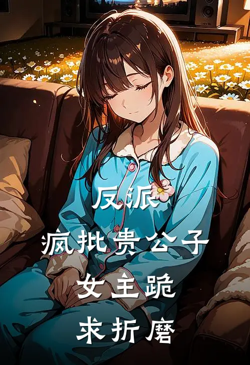 反派：疯批贵公子，女主跪求折磨