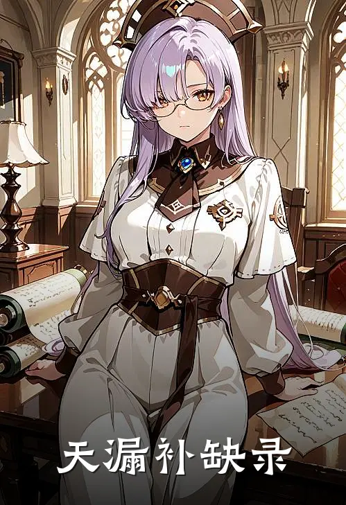 陈隅王扒皮天漏补缺录完结版在线阅读_天漏补缺录全集免费在线阅读