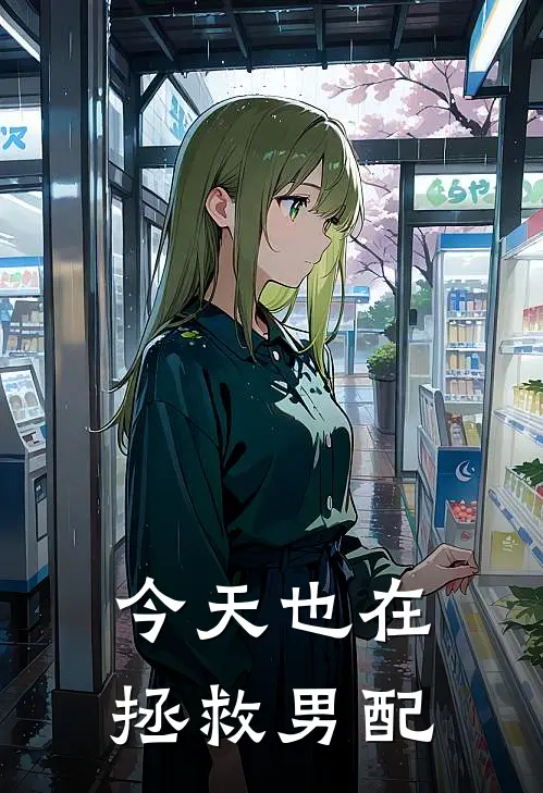 今天也在拯救男配