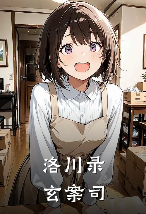 洛川录：玄案司