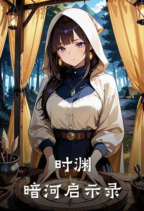 时渊：暗河启示录