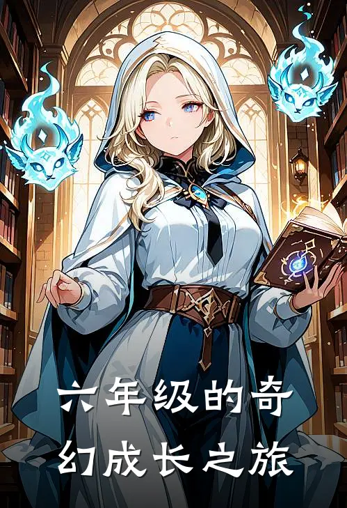 六年级的奇幻成长之旅